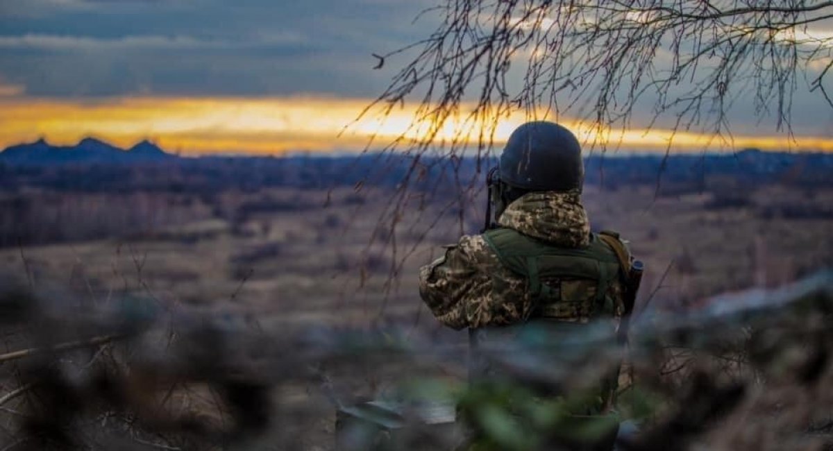 Сухопутні війська є основним виконавцем завдань по забезпеченню миру та стабільності на території України / Фото: МОУ