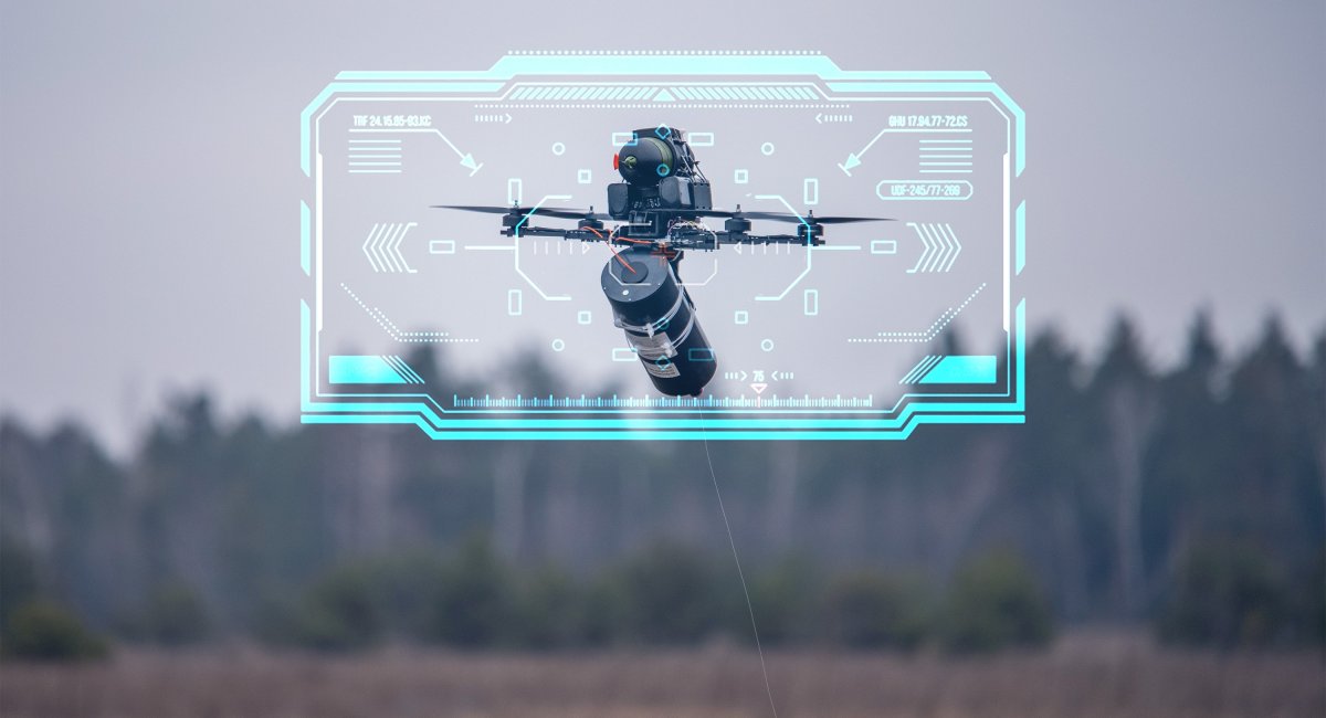У Франції лише зараз починають шукати легке рішення протидії FPV-дронам й запустили конкурс