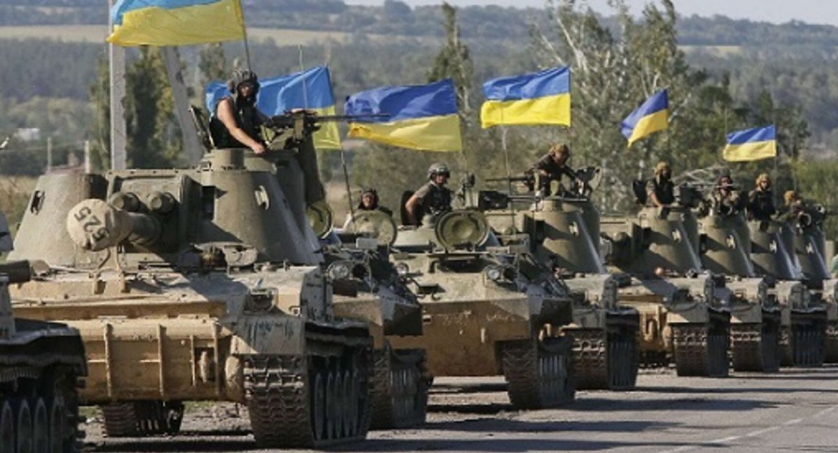 Андрій Таран: "В Україні достатньо 152-мм боєприпасів, щоб надати гідну відсіч ворогу"