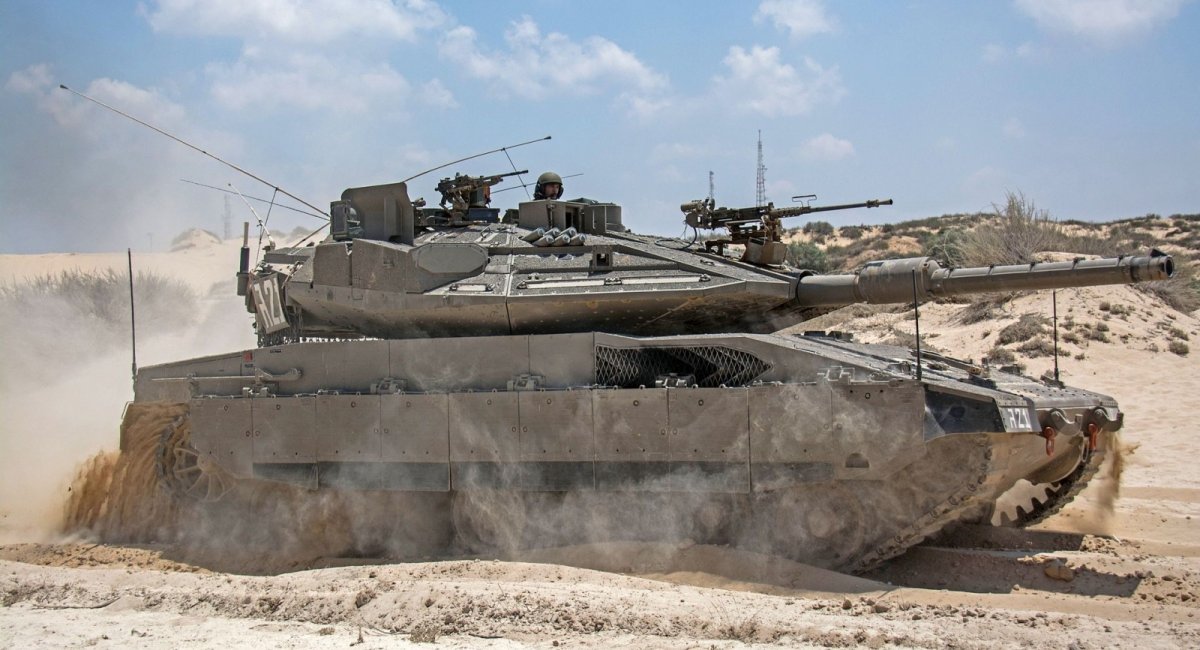 Ізраїль посилює власні танки та БТР удосконаленою системою Trophy: M1 Abrams теж може отримати оновлення