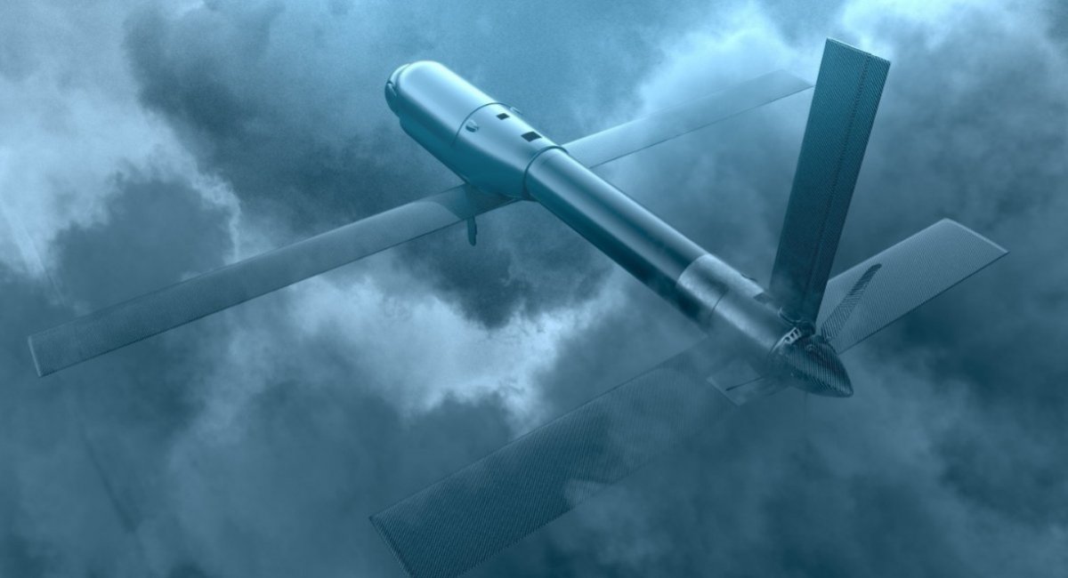 Switchblade 600, фото — AeroVironment