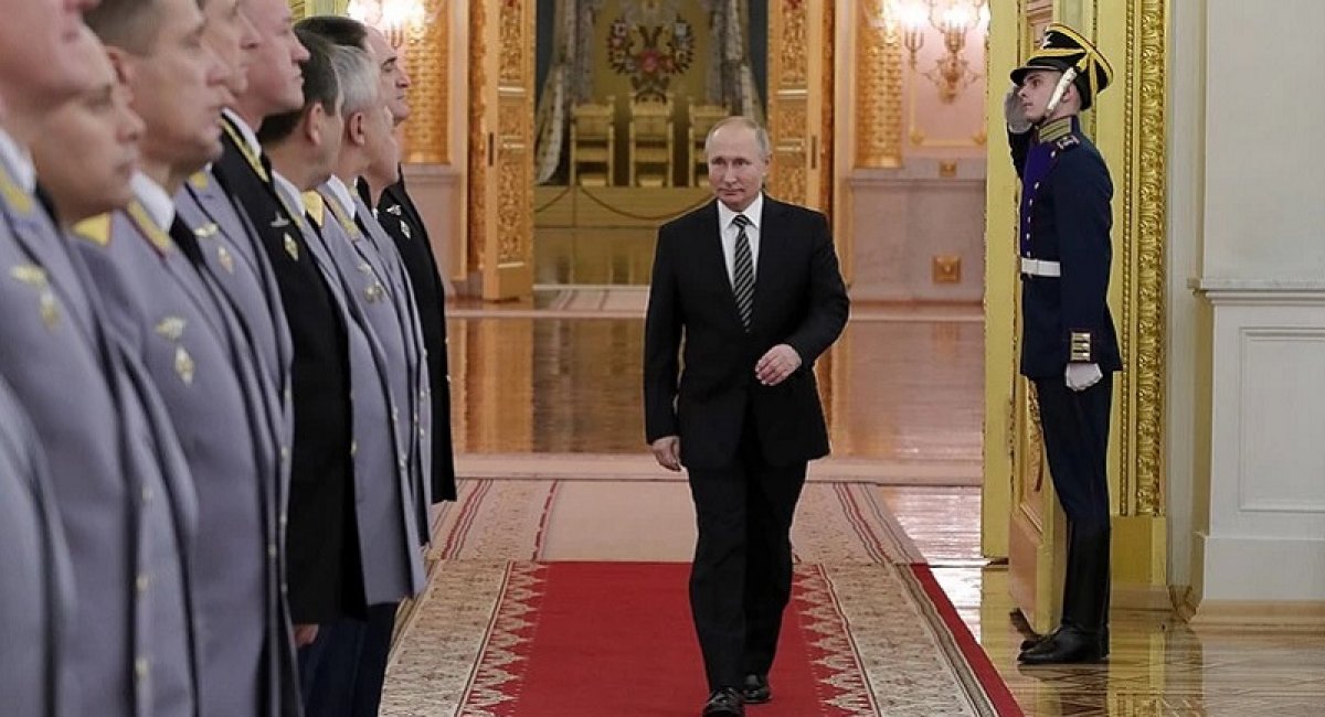 Крок Росії до кордонів НАТО: як Путін готується до нової анексії