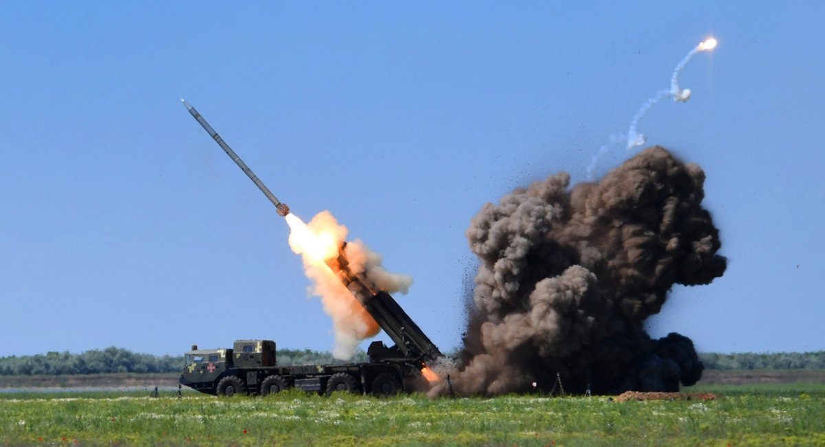 Випробування комплексу "Вільха-М" у травні 2019 року / Фото: Укроборонпром