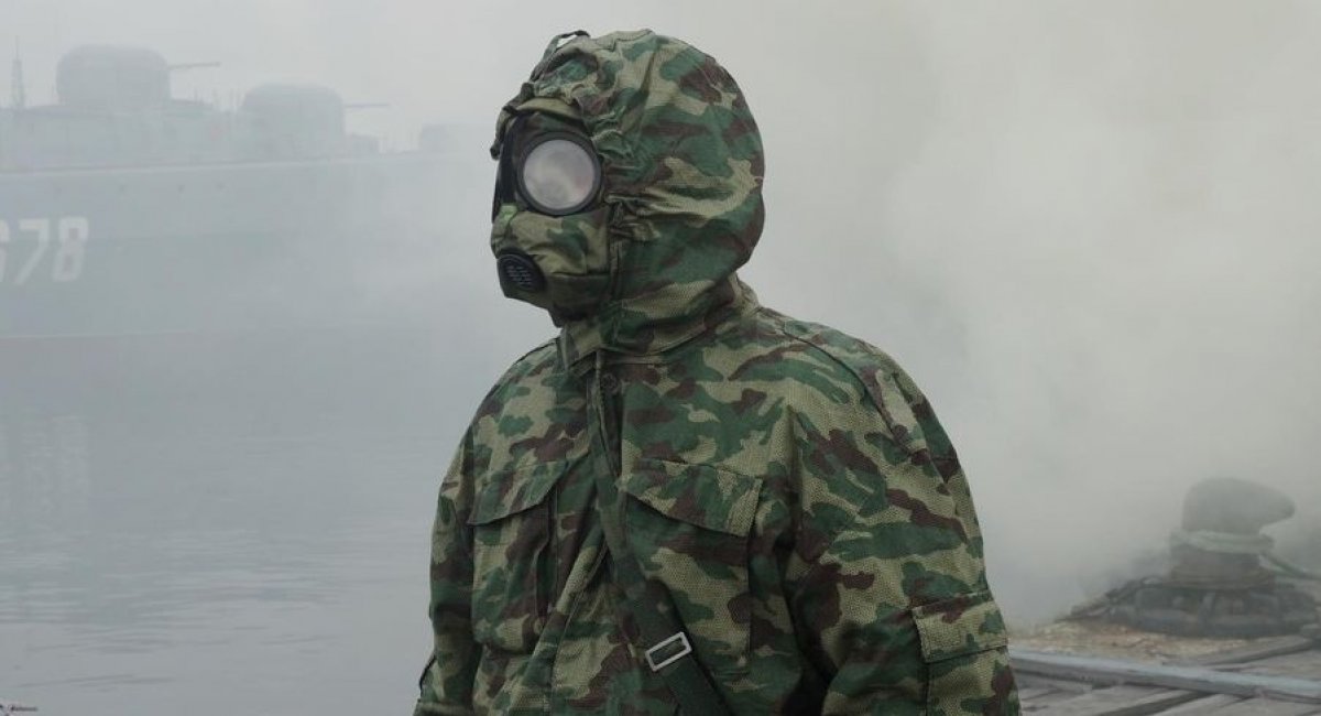 Рашисти пустили в хід хімічну зброю проти Маріуполя - полк "Азов"