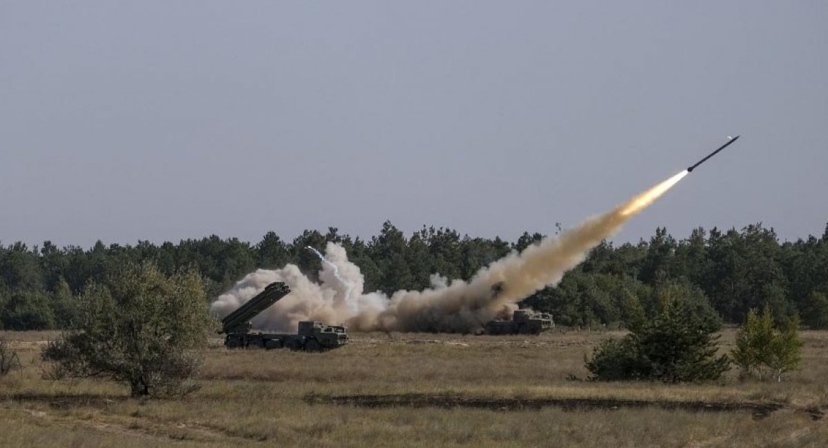 Пуски ракет "Вільха" під час стратегічних командно-штабних навчань "Об’єднані зусилля-2020" у вересні минулого року, фото ілюстративне