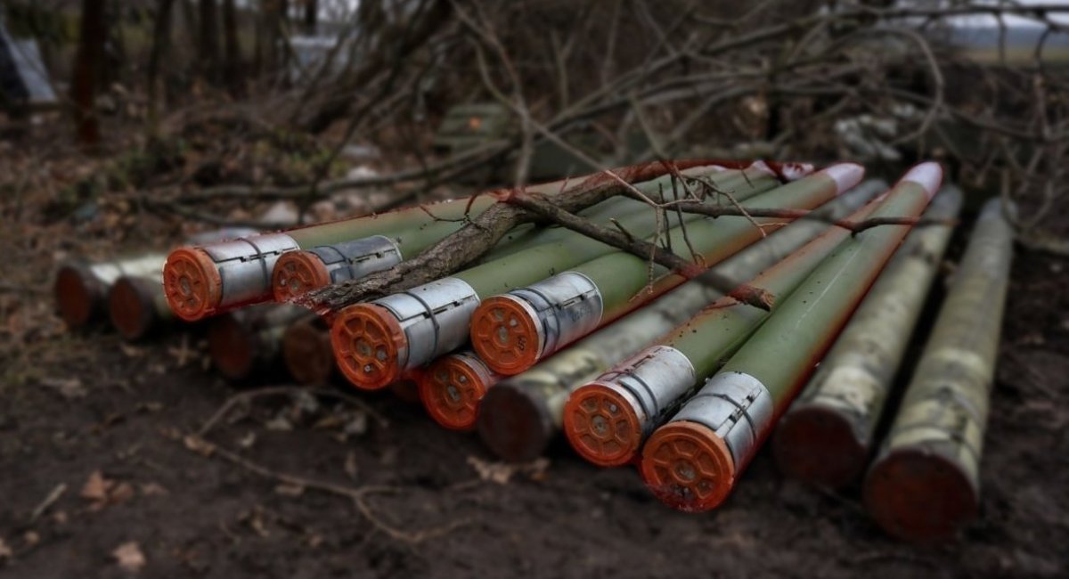Сербські Grad 2000 в розпорядженні реактивної артилерії ЗСУ, фото - Ukraine Weapons Tracker, дата публікації - 28 лютого 2023 року