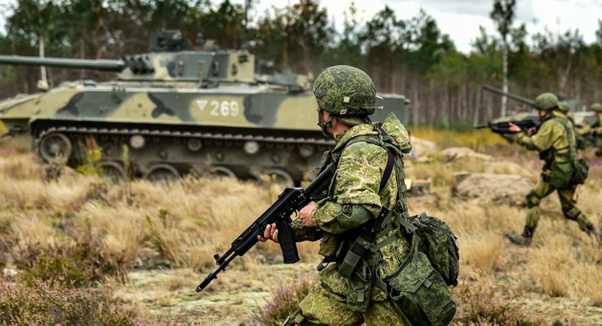 Армія РФ намагається кинути в бій свій головний резерв