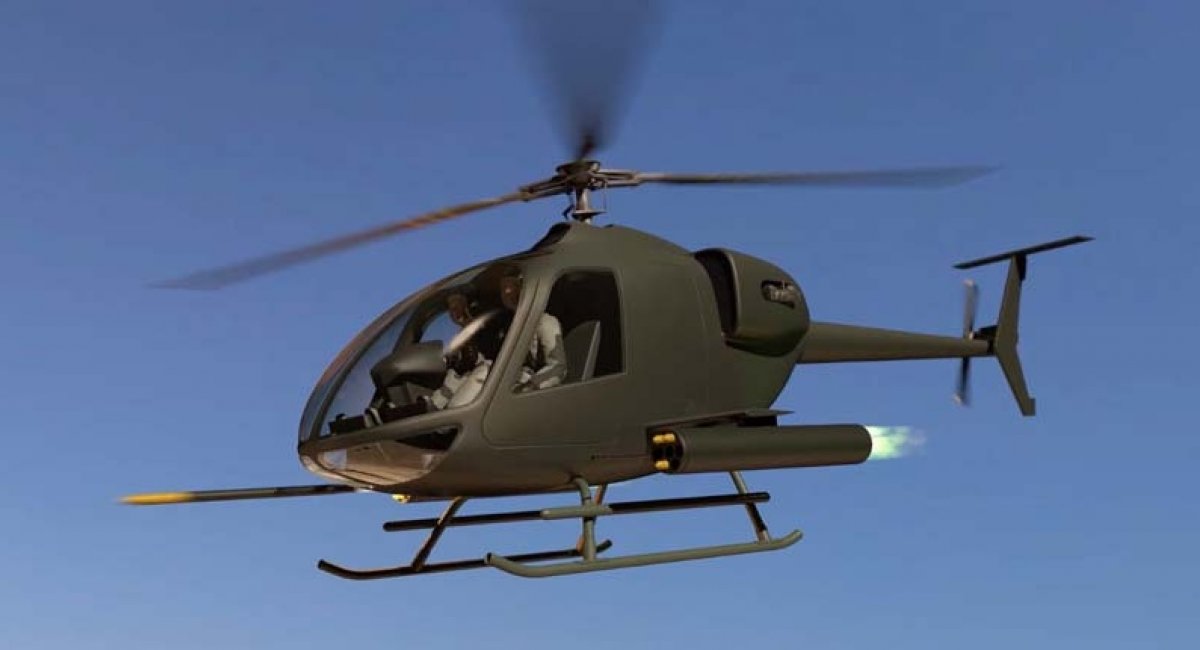 Багатоцільовий гелікоптер ВМ-4 "Джміль"