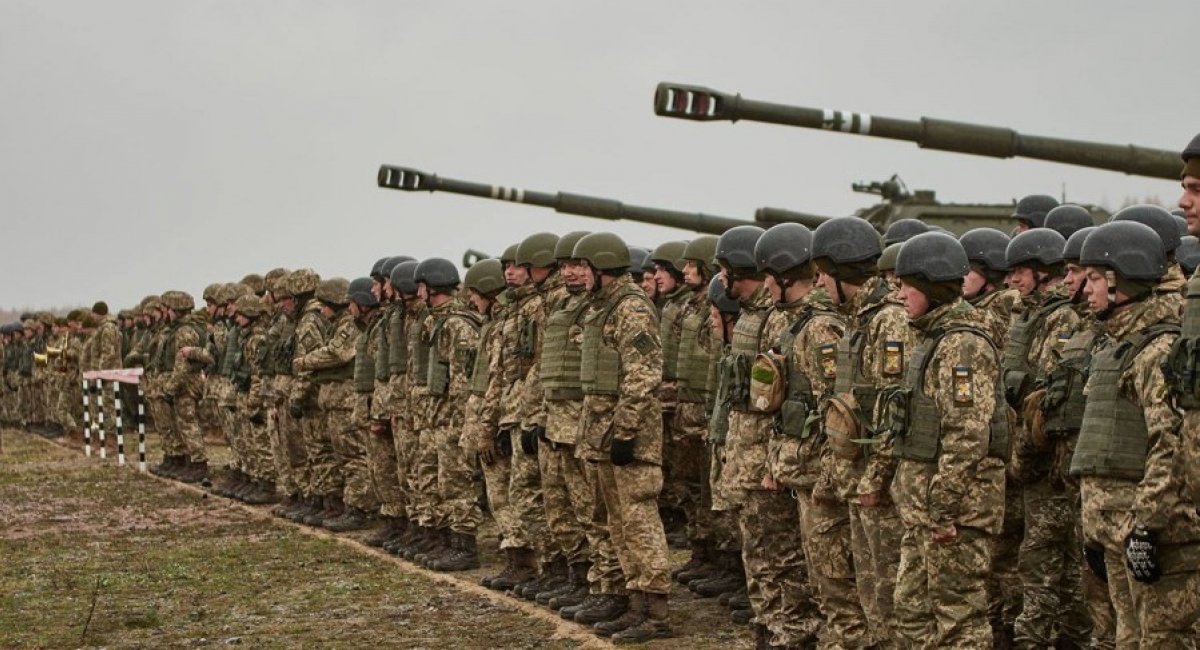 Опубліковано рейтинг найсильніших армій світу Global Firepower: Україна піднялася на дві сходинки