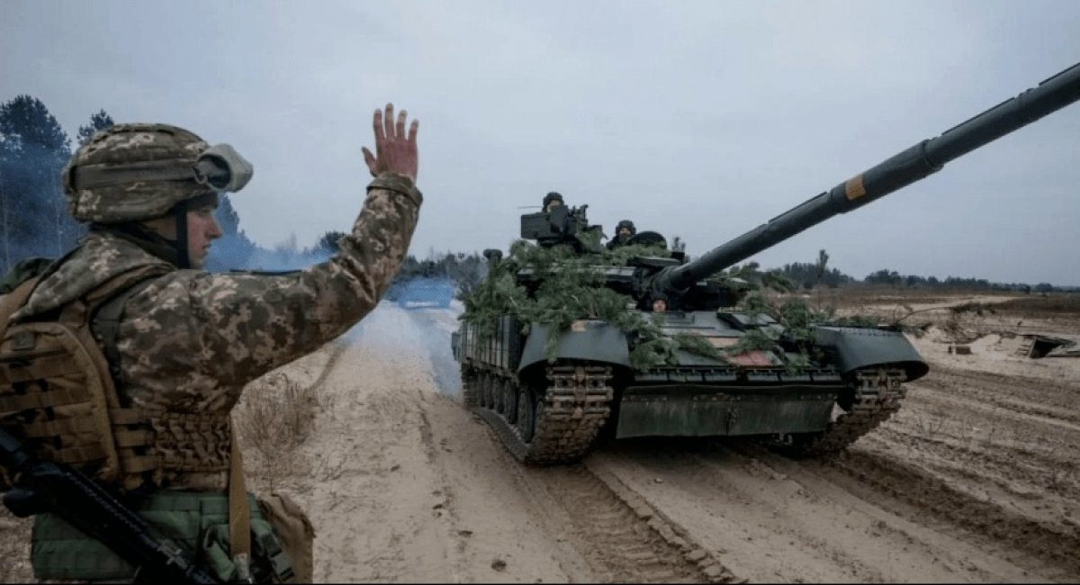 Збройні Сили України невпинно просуваються вперед, фото ілюстративне