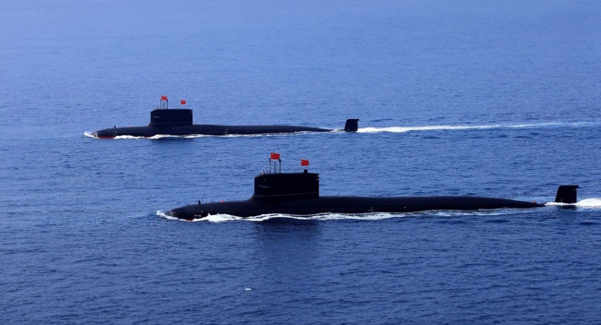 Type 093​, класу Shan