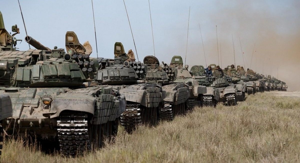 Як часто рашисти втрачають новітні танки із західною електронікою, і як багато у них залишилось старих Т-72