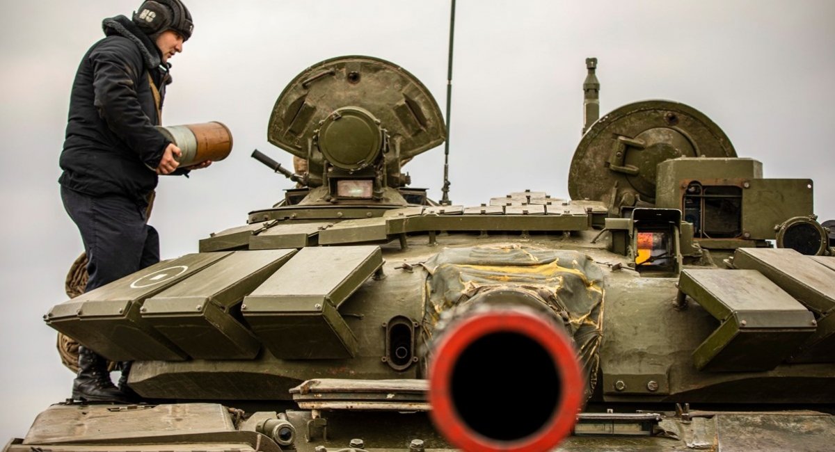 Армія РФ продовжує модернізувати радянські танки