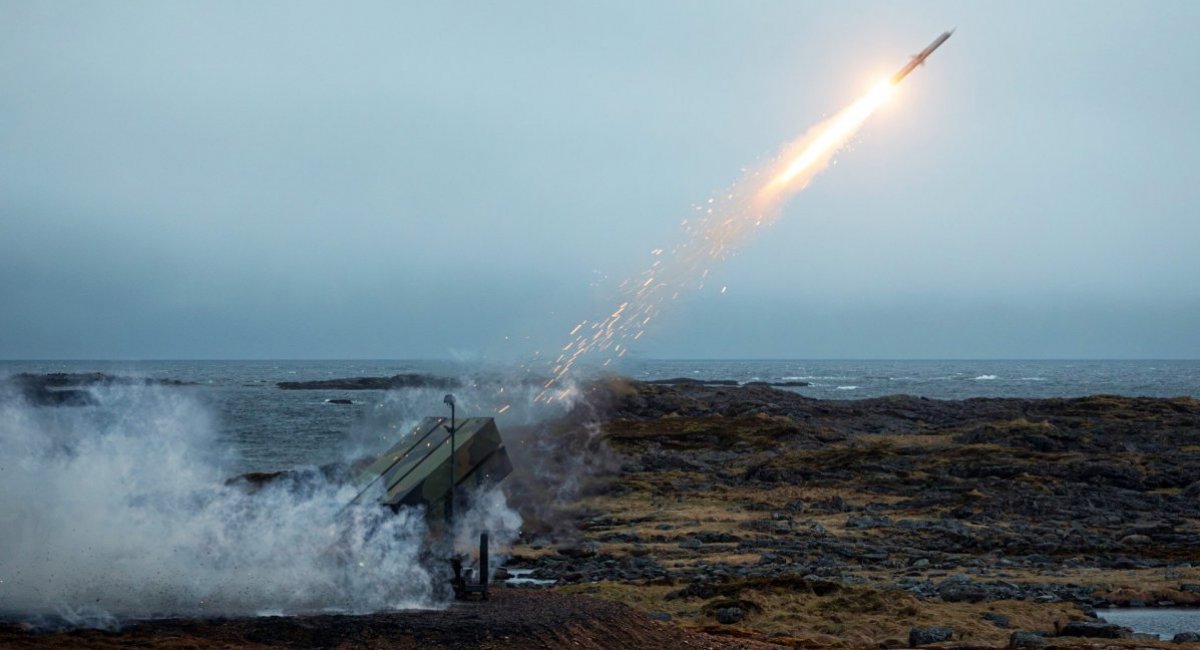 Пуск з ЗРК NASAMS. Ілюстративне фото US DoD