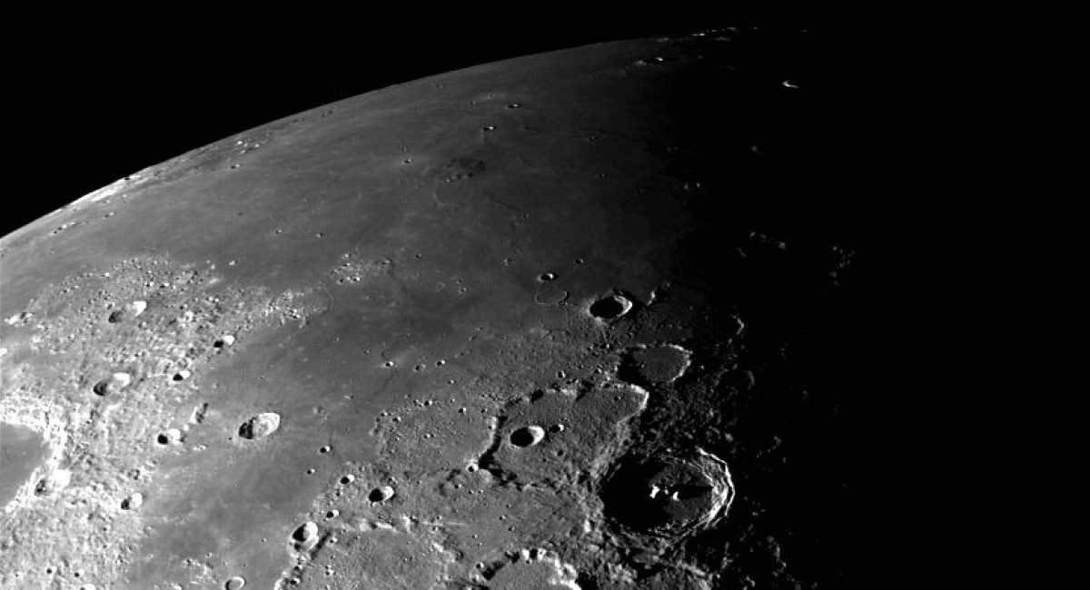 Як Пентагон вже хотів створити військову базу на Місяці за проєктом Horizon, і з нього, здається, здули пил