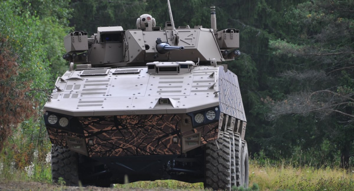 Patria AMV