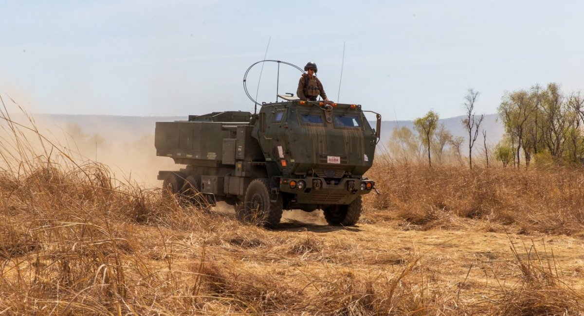 M142 HIMARS, фото -  US DoD