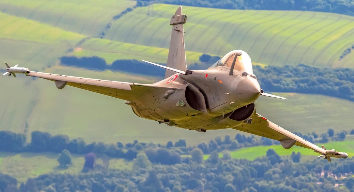 Хорватія закупить 12 винищувачів Rafale F3R з наявності ВПС Франції
