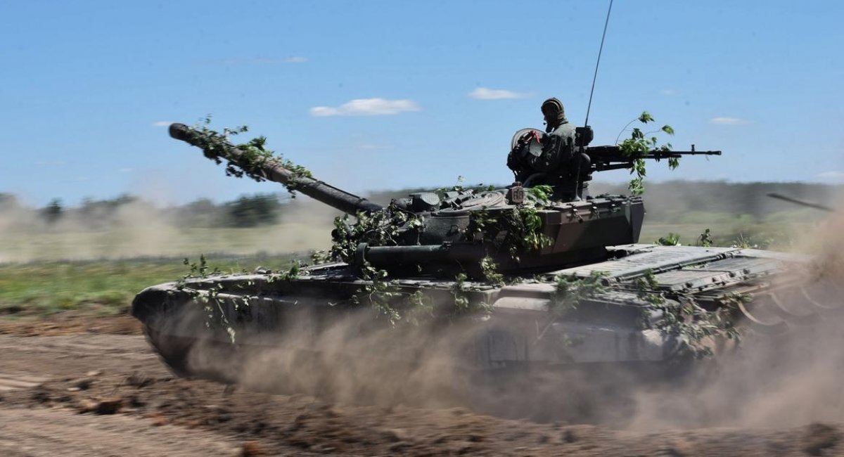 Які боєприпаси можуть отримати польські Т-72? Фото: st. szer. Arkadiusz Czernicki/1bsp