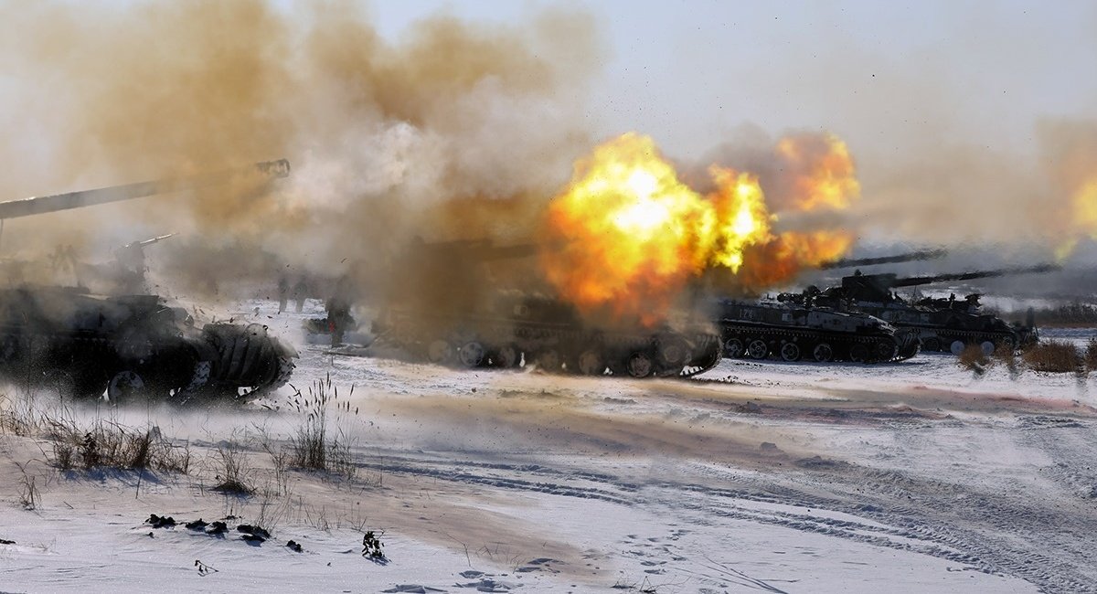 Армія РФ "ставить все" на артилерію