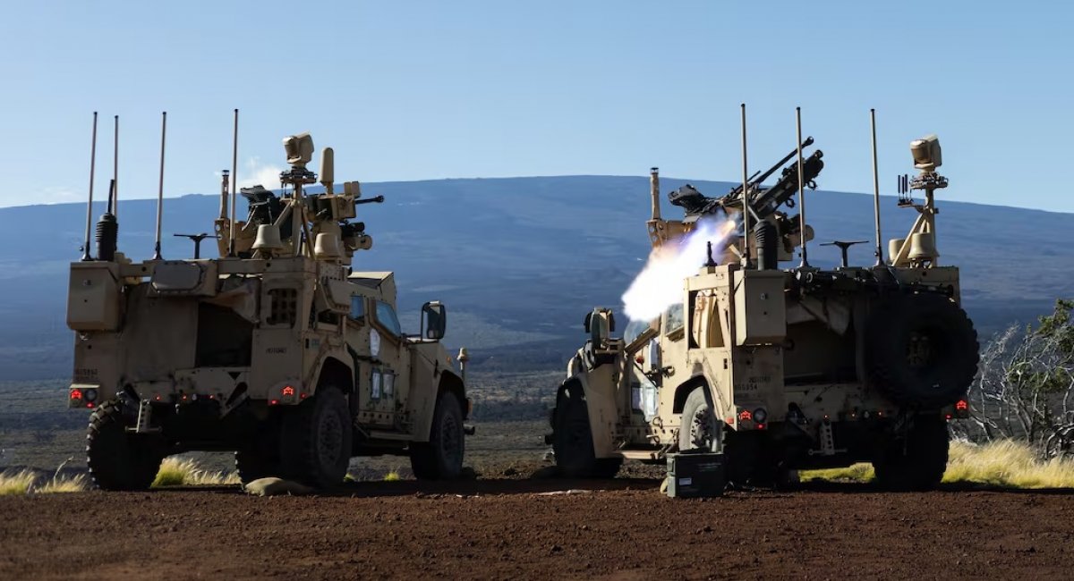 Комплекс MADIS, фото - U.S. Marine Corps