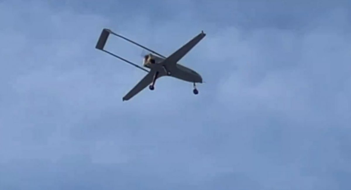 Вперше показали як Ан-196 "Лютий" перекваліфікувався із камікадзе у багаторазовий носій крилатих ракет
