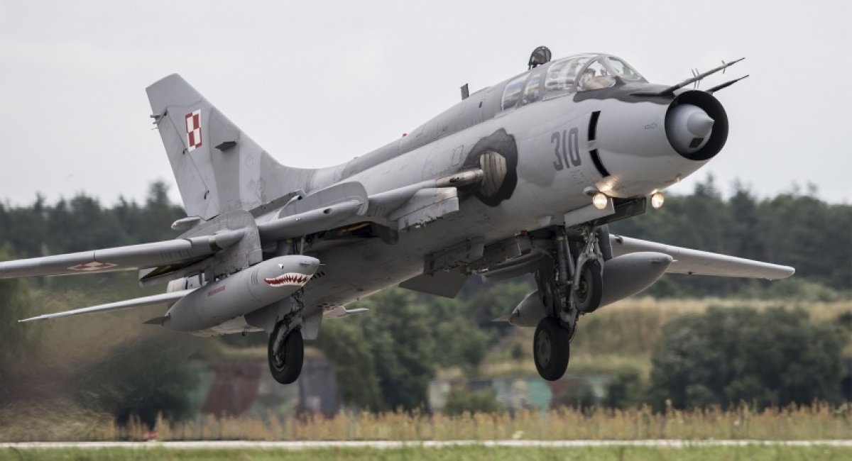 Армія Польщі має 18 літаків цього типу