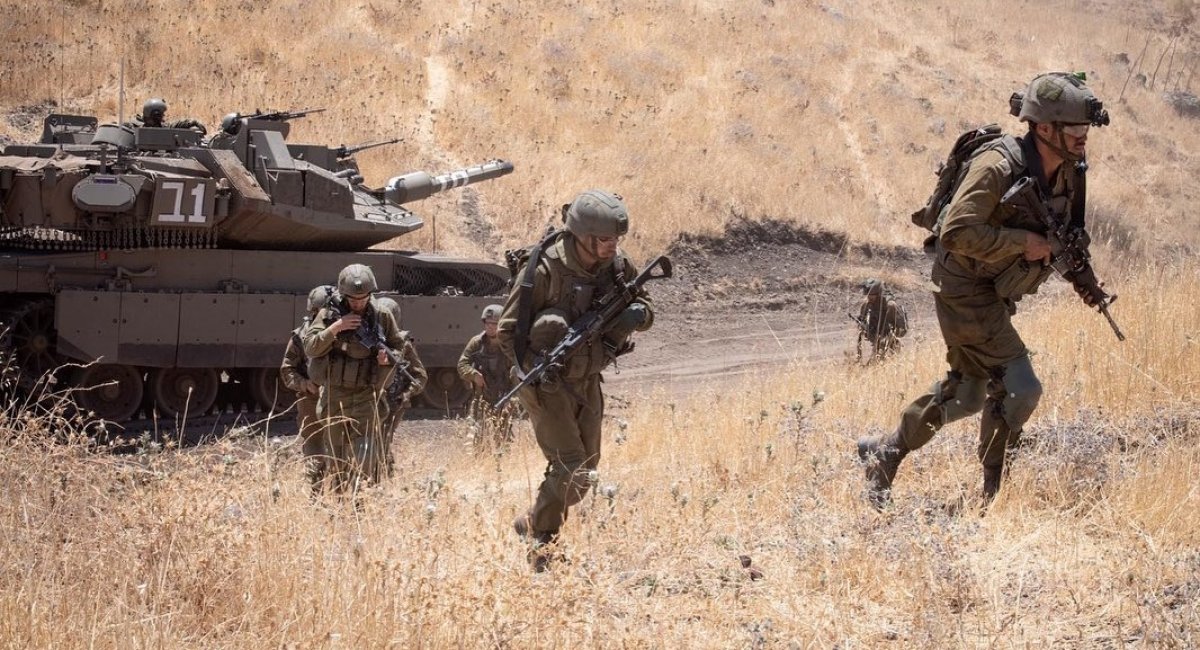Війна в Ізраїлі: чому ЦАХАЛ лише бомбить, ризик другого фронту та мобілізація дивізій