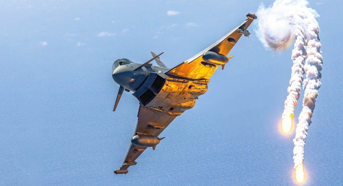 Eurofighter (всі фото: Eurofighter GmbH)