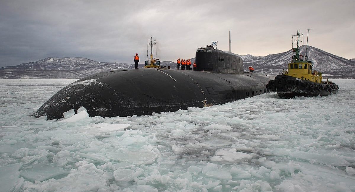 К-186 "Омск", 10-ої дивізії підводних човнів ТОФ РФ