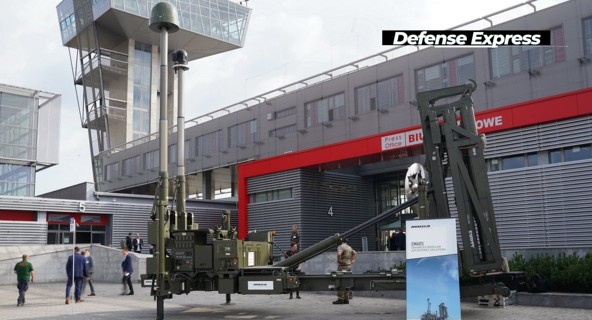 Польща, в світлі російської загрози, вже давно намагається вирішити проблему протиповітряної та протиракетної оборони - тож є привабливим ринком для іноземних компаній / Фото: Defense Express/ 