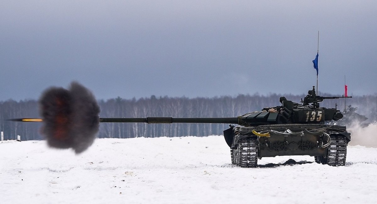 Розвиток російських підкаліберних снарядів для танкових гармат та їхні бойові можливості 