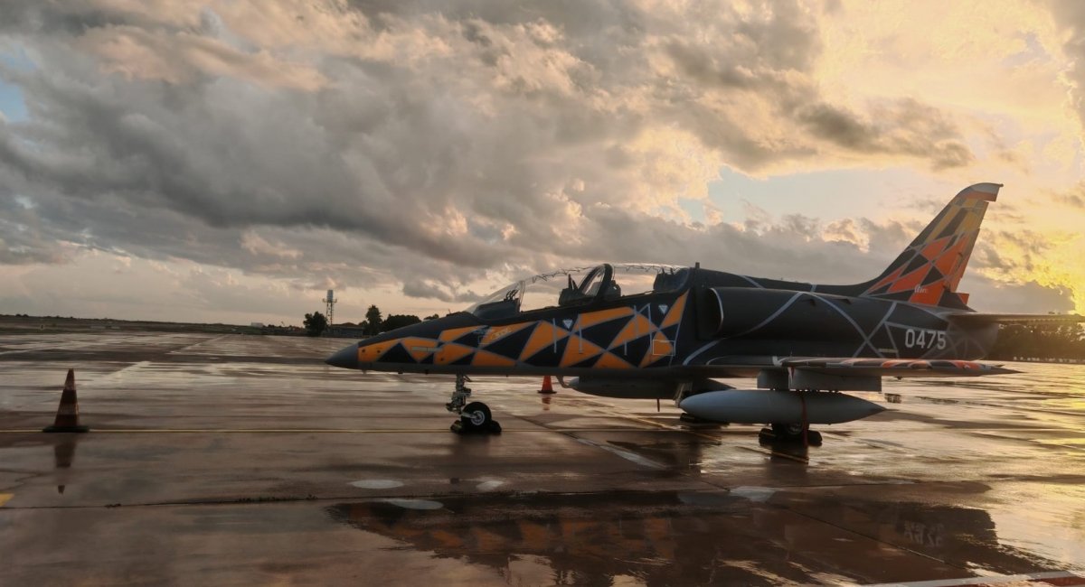 L-39NG Skyfox. Фото - Aero Vodochody