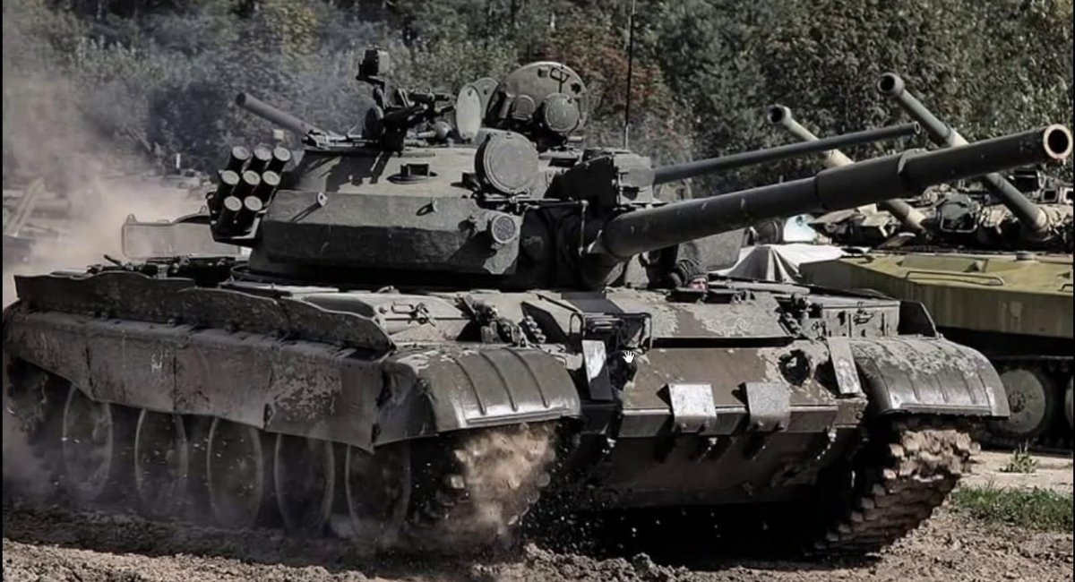 Стало відомо, де саме ЗСУ знайдуть ворожі Т-62 та скільки раритетних танків кинуть у бій рашисти