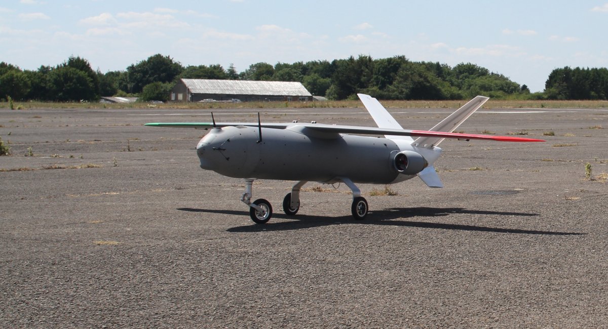 SkyShark з двигунами A300 (всі фото: MGI Engineering))