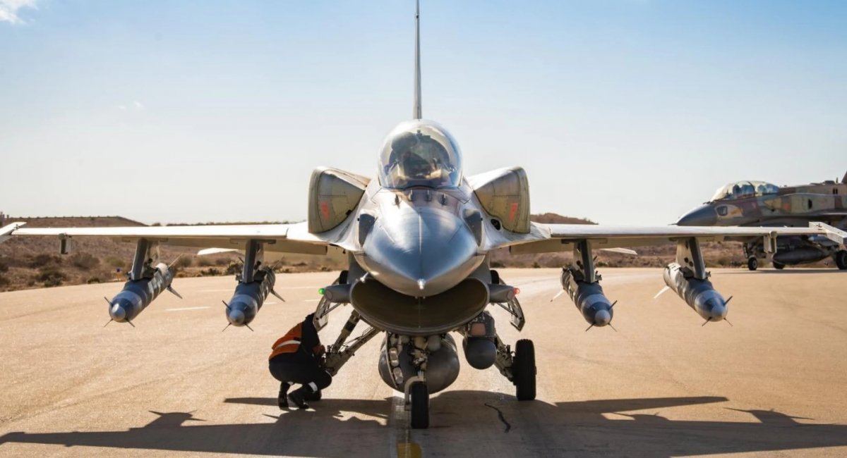 В Ізраїлі впевнено заявили, що подолали всі проблеми, щоб ставити лазерну зброю на літаки