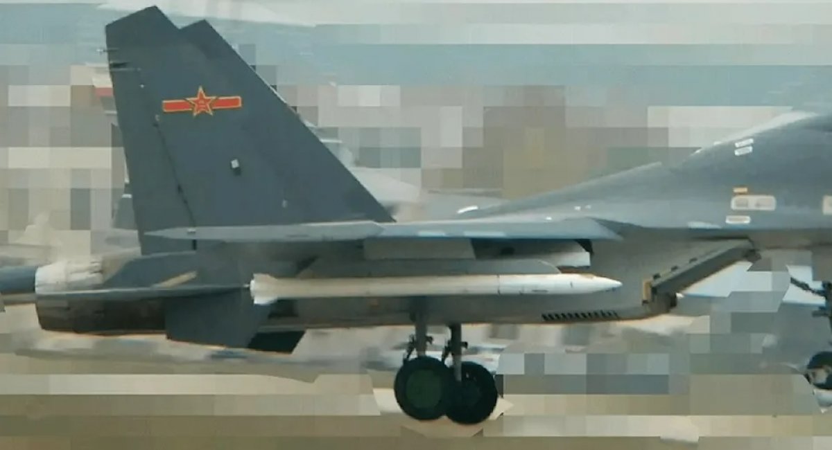 Перше фото PL-17 від 2016 року