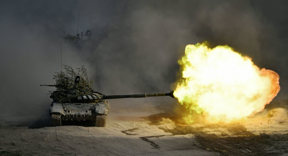Т-72Б3 - основний проект модернізації танкового парку РФ
