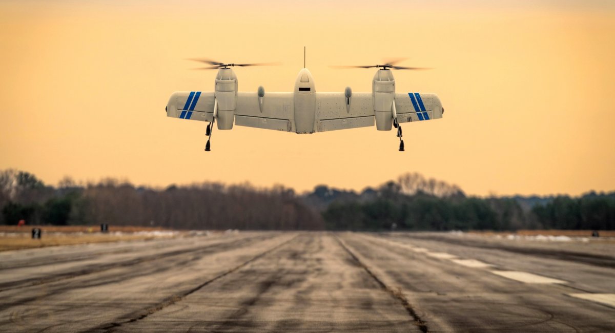 Rotor Blown Wing