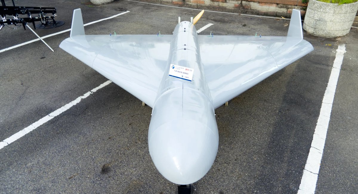 Тайвань взяв досвід України та США і зробив Papa Delta як уже другу свою копію "Шахеда", взяту з LUCAS