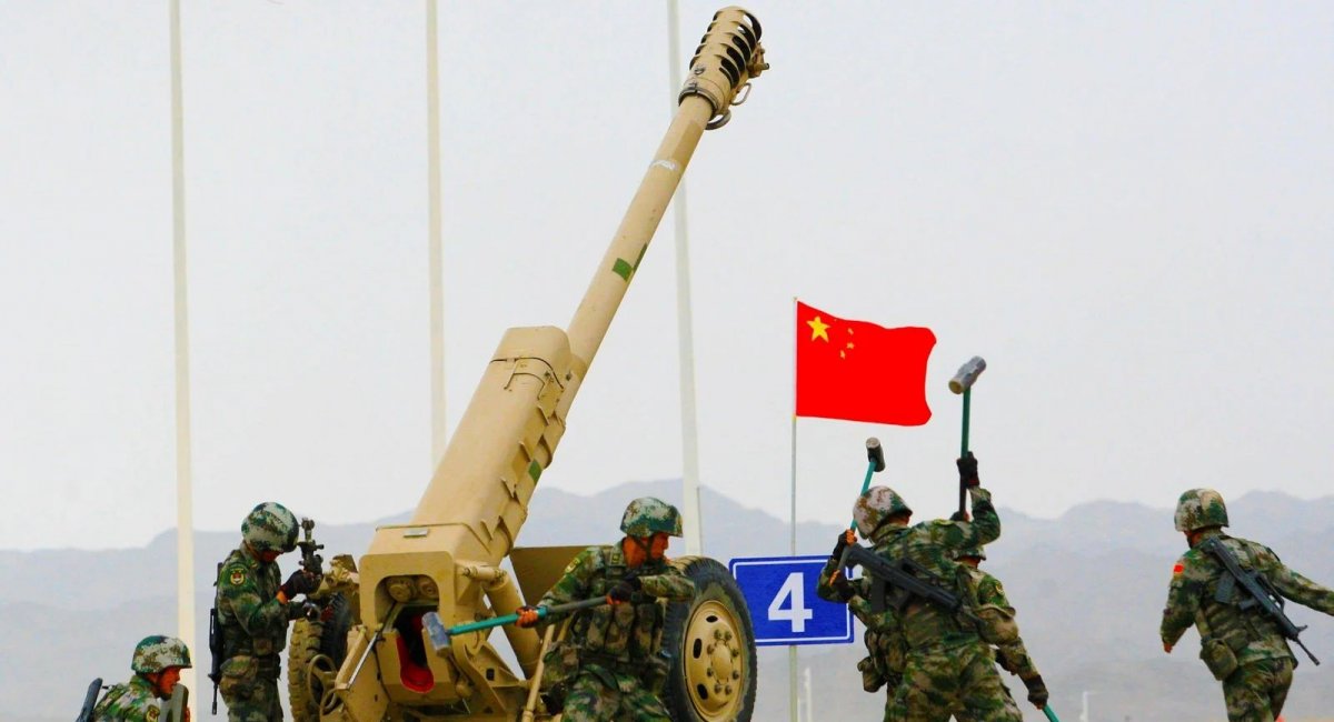 Яку зброю Китай може постачати до РФ і як він це вже робив у 80-х