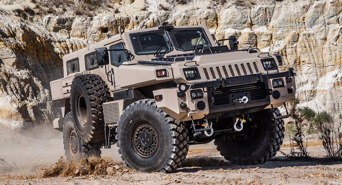 Marauder. Фото - Paramount Group