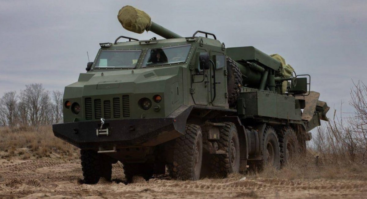 Український ОПК виготовив вже сотні 155-мм гаубиць "Богдана" та "Богдана-БГ" і не планує сповільнюватися