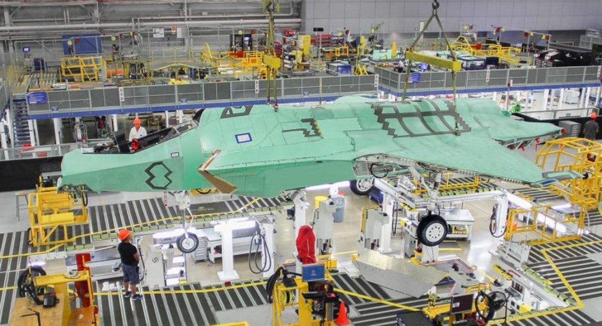 Або пільги або підуть до Saab із Gripen-E - Канада тисне на Lockheed Martin щодо винищувачів F-35