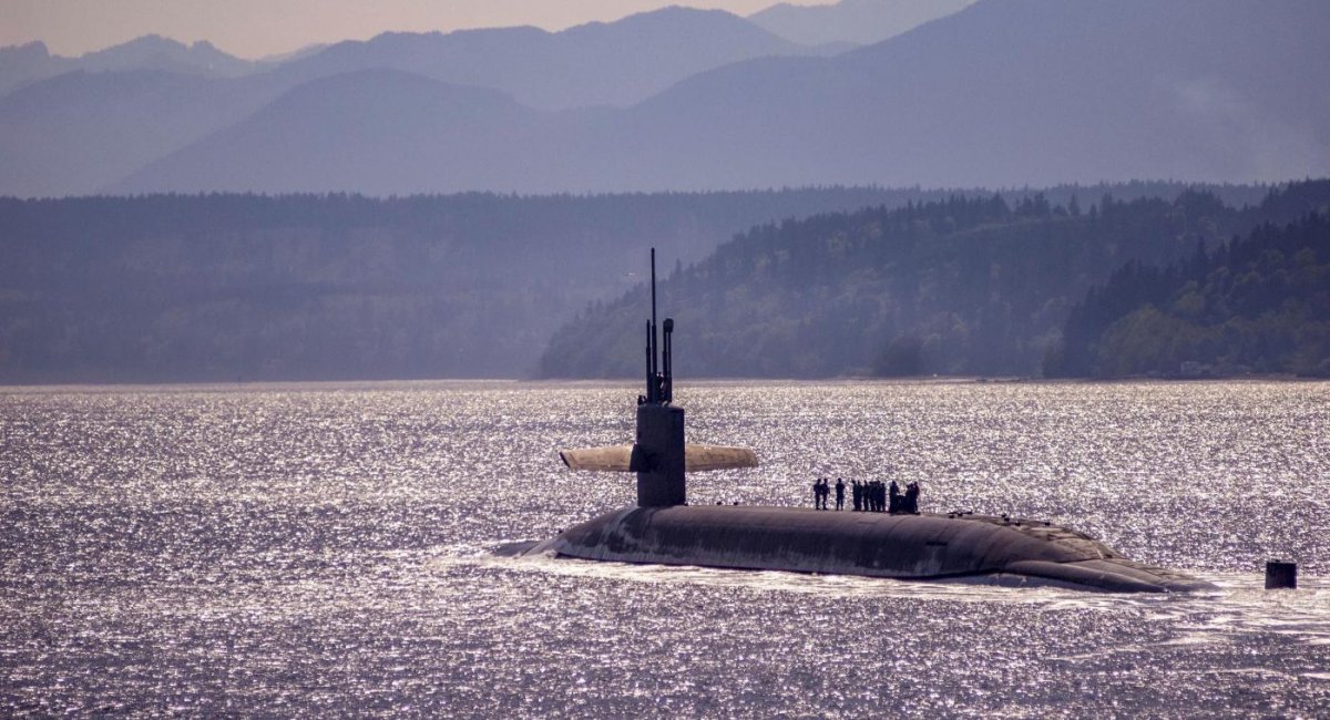 Американські підводні човни отримають власні розвідувальні безпілотники