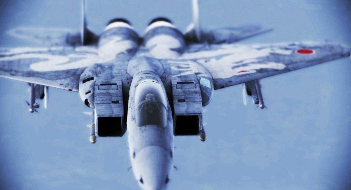 Boeing і Mitsubishi домовилися про підтримку модернізації винищувачів F-15 в Японії