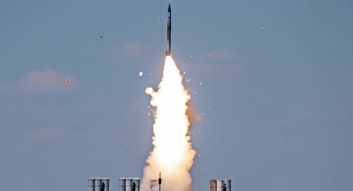 Зенітно-ракетний комплекс С-300 є основою протиповітряної оборони низки країн світу - включно з Україною
