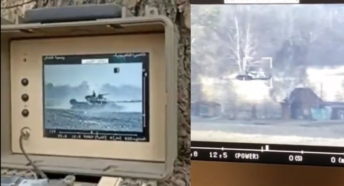 Зі "Стугни" по "Буратині" та постріл по танку впритул: вражаючи відео роботи операторів ПТРК від КБ "Луч"