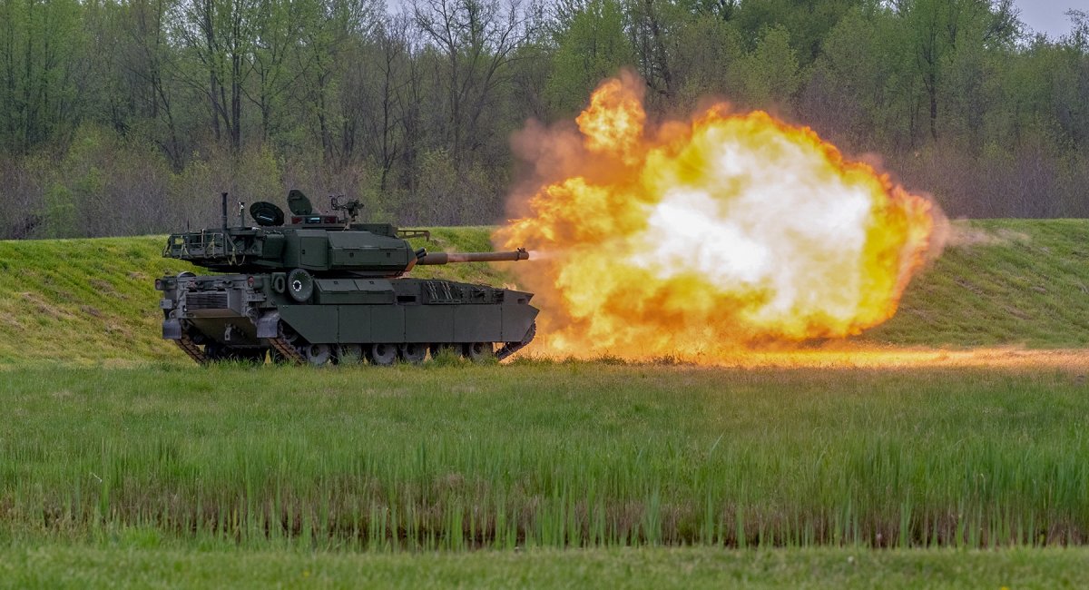 M10 Booker (фото: US DoD)