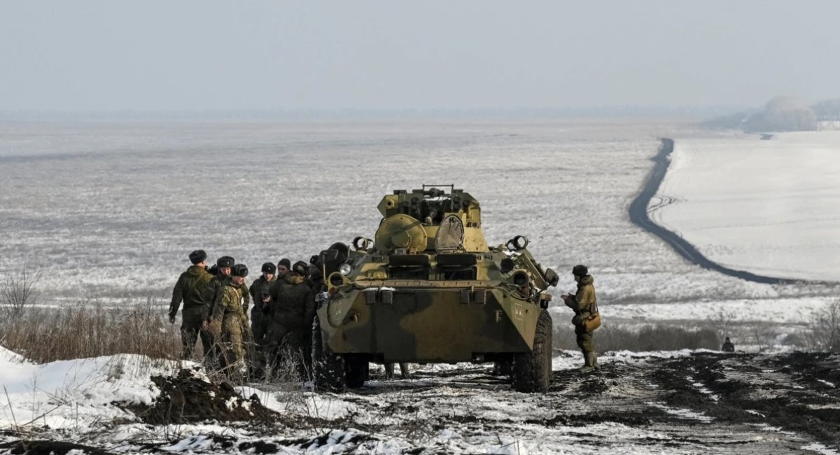 РФ намагається компенсувати величезні втрати стягуючи підкріплення навіть з Камчатки